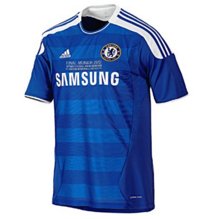 Maglia Retro Chelsea Home 2011/12