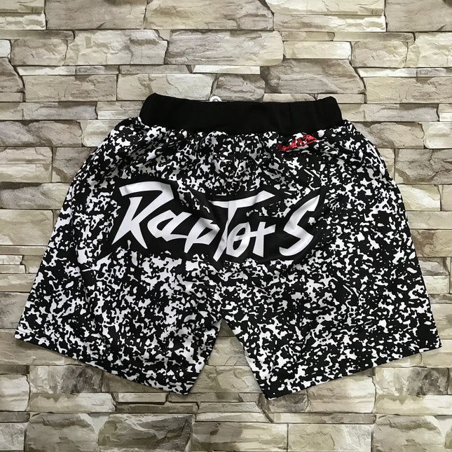 Pantaloncini NBA Toronto Raptors Retro
