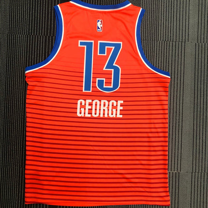 Maglia NBA Arancione Oklahoma City 2021/22