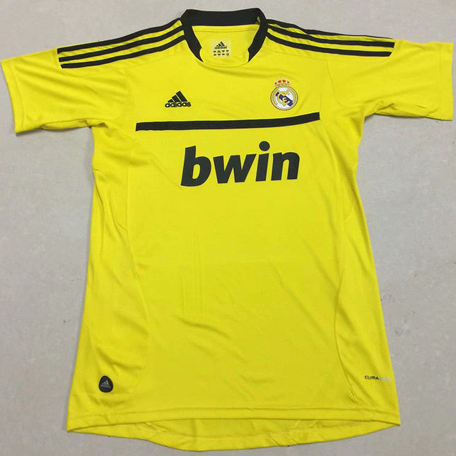 Maglia Retro Portiere Real Madrid 2011/12