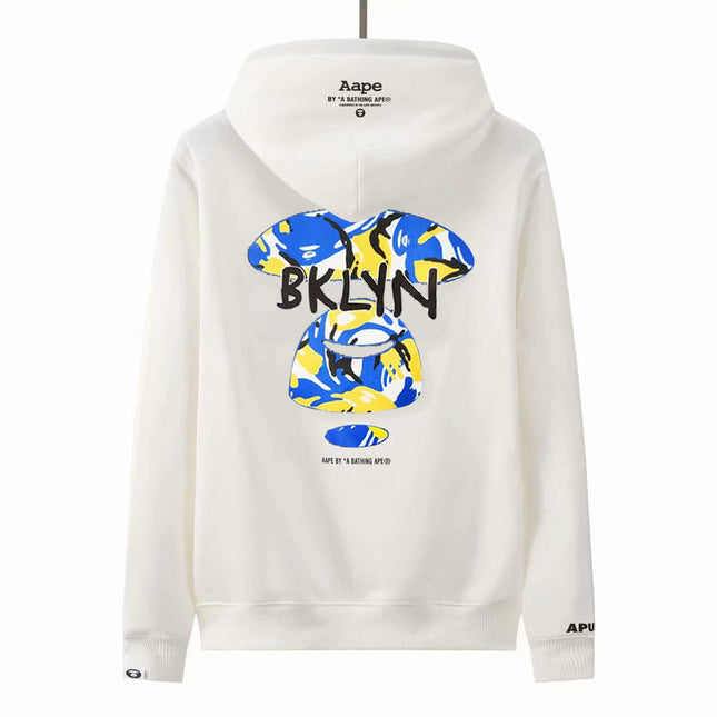 Felpa NBA Bianca Brooklyn Nets 2021/22