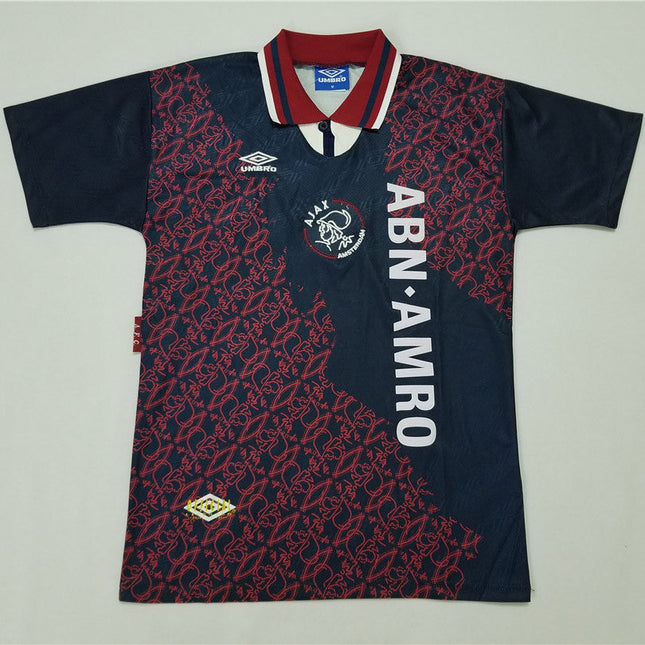 Maglia Retro Ajax Trasferta 1994/95