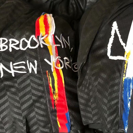 Pantaloncini NBA Special Edition Brooklyn Nets 2021/22