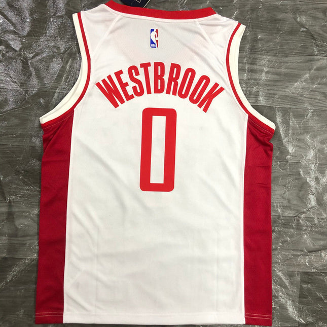 Maglia NBA Bianca Houston Rockets 2021/22
