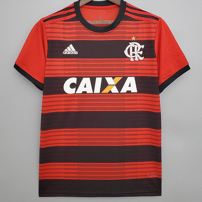 Maglia Retro Flamengo Home 2018/19