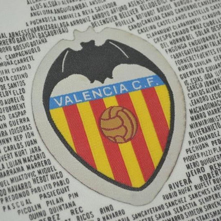 Maglia Retro Valencia Home 2009/10