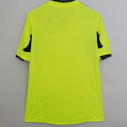 Maglia Retro Palmeiras Trasferta 2010/11