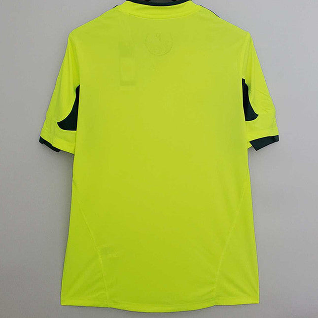 Maglia Retro Palmeiras Trasferta 2010/11