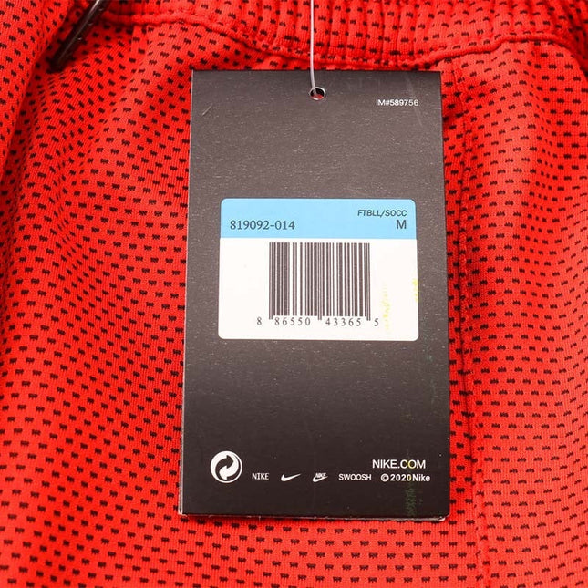 Kit Giacca a Zip con Cappuccio Rossa + Tuta NBA Houston Rockets 2021/22