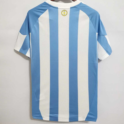 Maglia Retro Argentina Home 2010/11 (Nazionali)