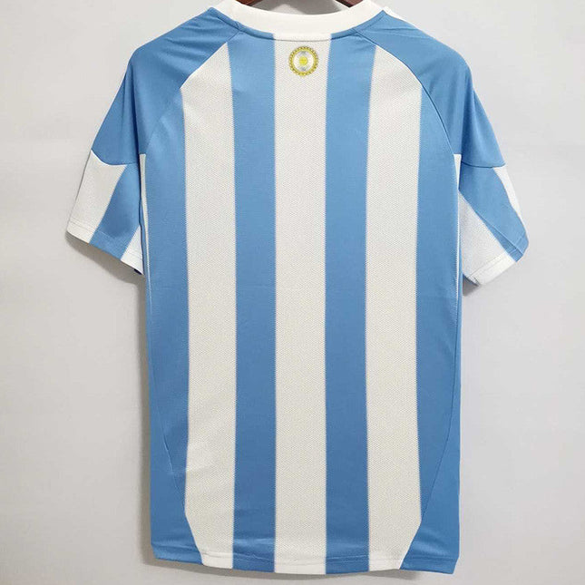 Maglia Retro Argentina Home 2010/11 (Nazionali)