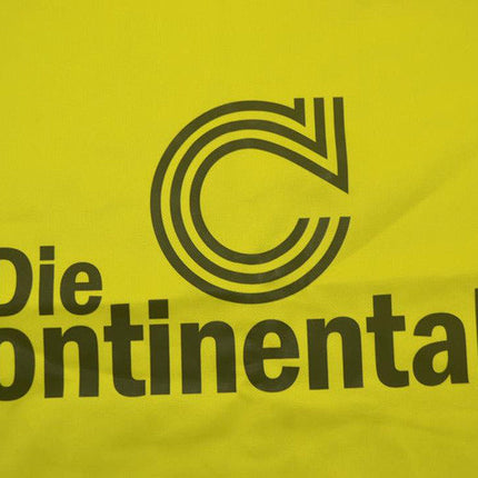 Maglia Retro Borussia Dortmund Home 1995/96