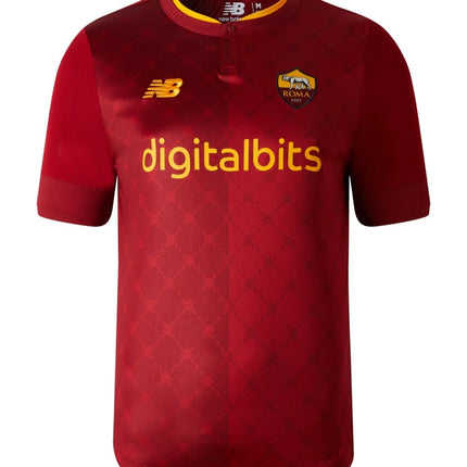 Maglia Roma Home 2022/23 ( con Taglia XXXL e Taglia Bambino )