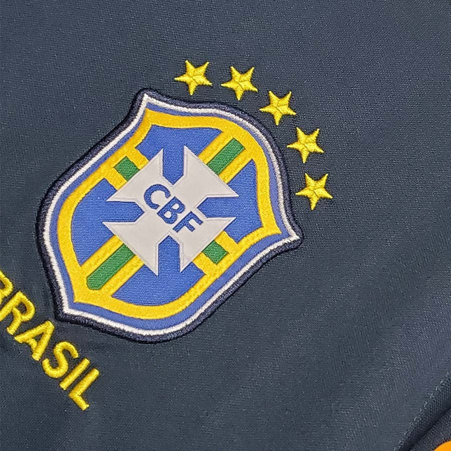 Maglia Retro Allenamento Brasile 2020/21 (Nazionali)