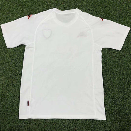 Maglia Retro Roma Trasferta 2000/01