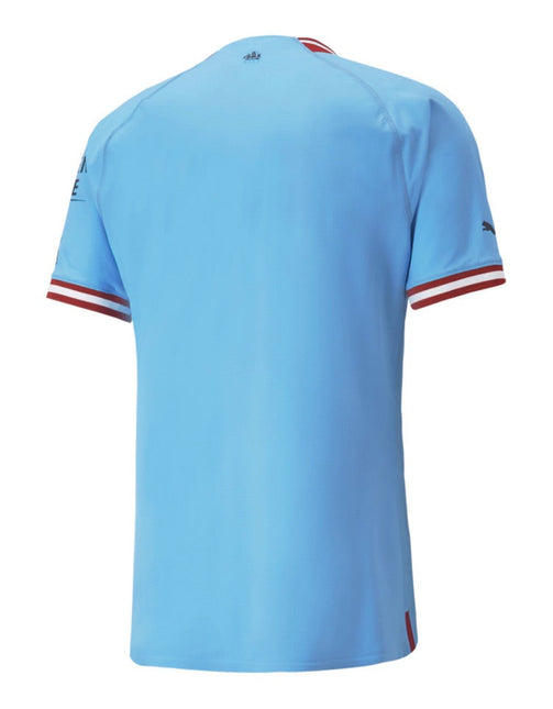 Maglia Manchester City Home 2022/23 ( con Taglia XXXL e Taglia Bambino )