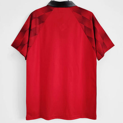 Maglia Retro Manchester United Home 1996/97