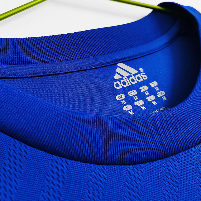 Maglia a Maniche Lunghe Retro Chelsea Home 2012/13