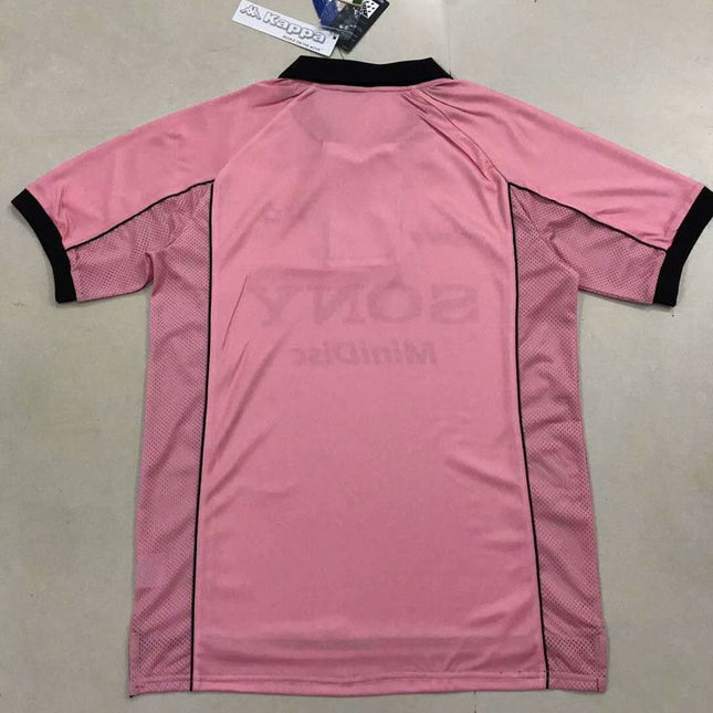 Maglia Retro Juventus Trasferta 1997/98