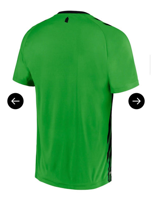 Maglia Primo Portiere Everton 2022/23