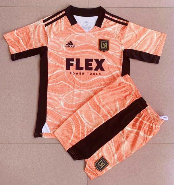Maglia MLS 2 Portiere Los Angeles Fc 2022/23