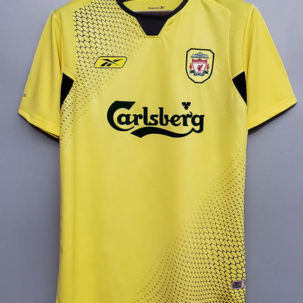 Maglia Retro Liverpool Trasferta 2004/05