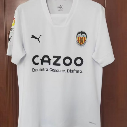 Maglia Valencia Home 2022/23 ( con Taglia XXXL e Taglia Bambino )