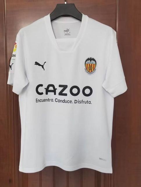 Maglia Valencia Home 2022/23 ( con Taglia XXXL e Taglia Bambino )
