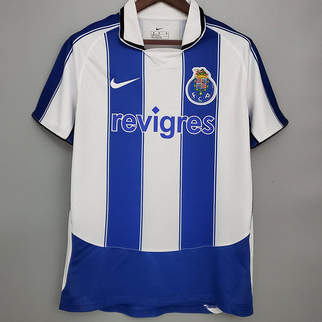 Maglia Retro Porto Fc Home 2003/04