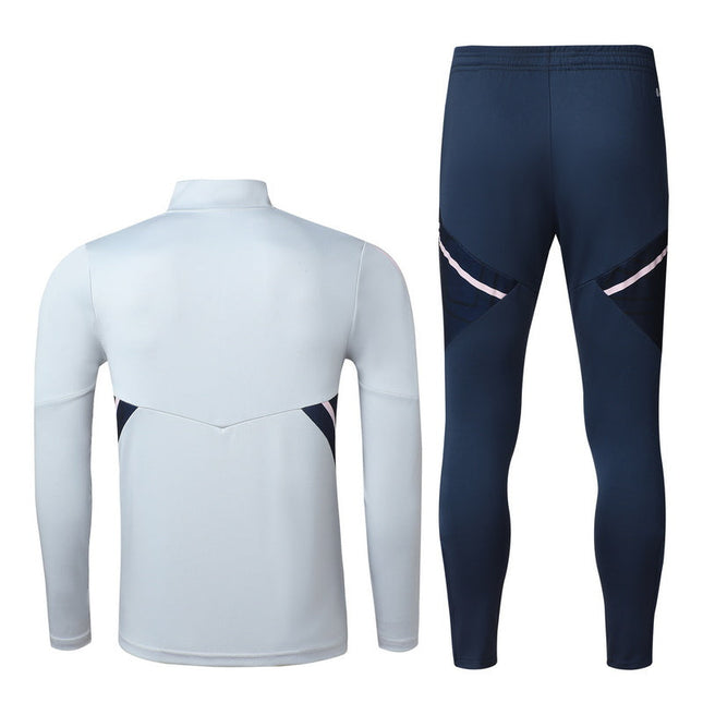 Kit Giacca a Zip + Tuta Arsenal 2022/23