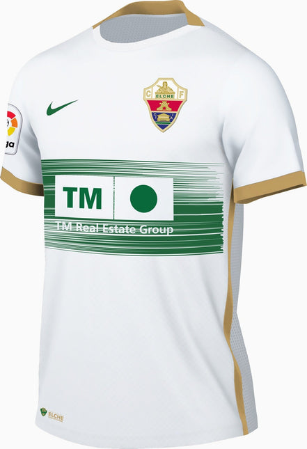 Maglia Elche Home 2022/23