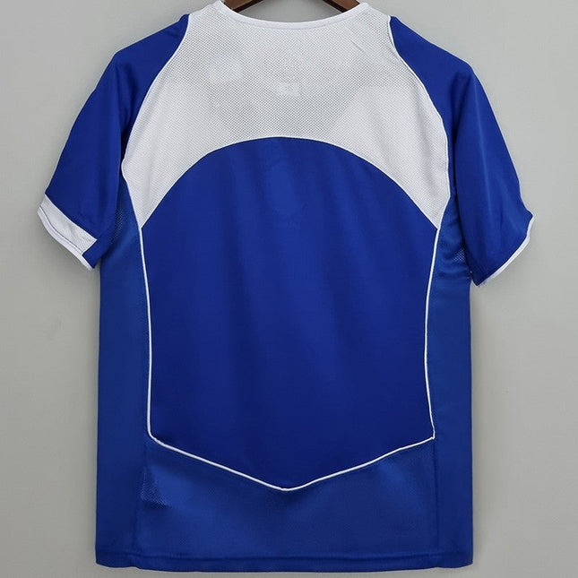 Maglia Retro Brasile Trasferta 2004/06 (Nazionali)