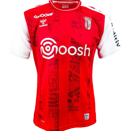 Maglia Braga Home 2022/23