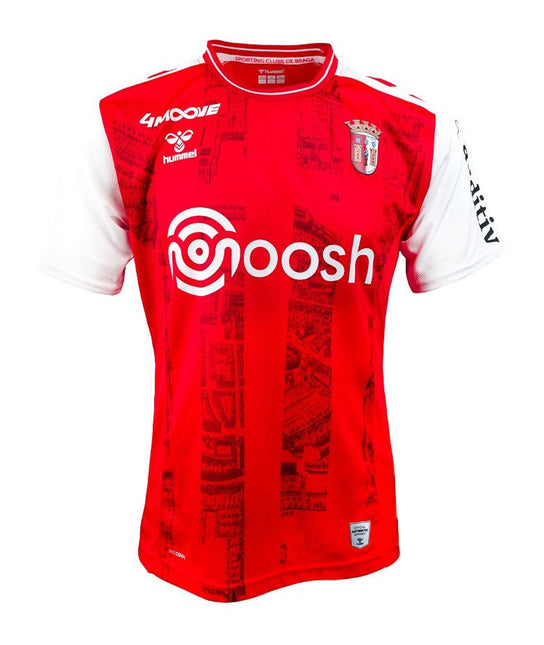Maglia Braga Home 2022/23