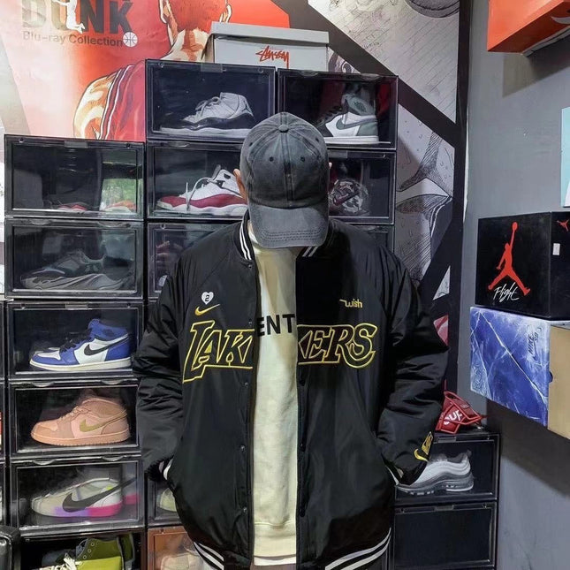 Giacca a Bottoni Los Angeles Lakers 2021/22