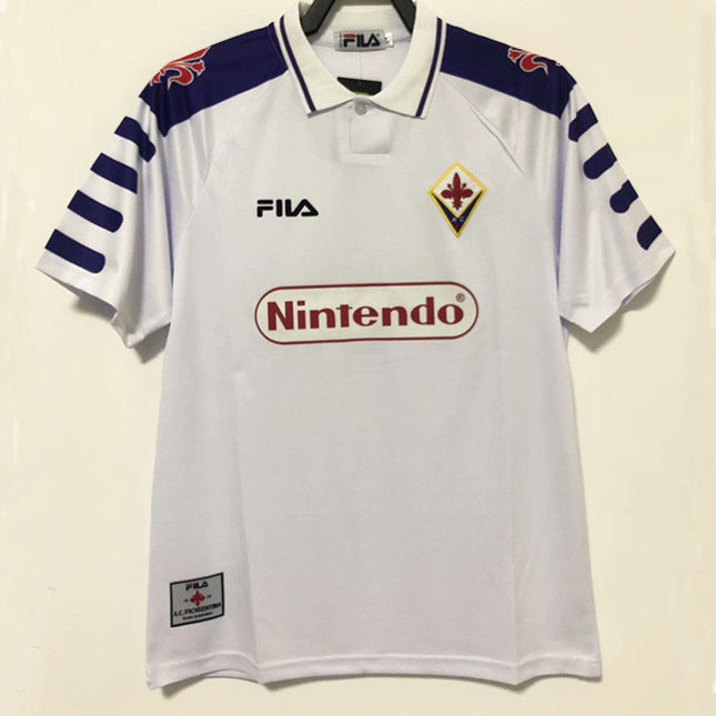 Maglia Retro Fiorentina Trasferta 1998/99