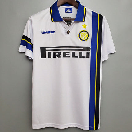 Maglia Retro Inter Trasferta 1997/98