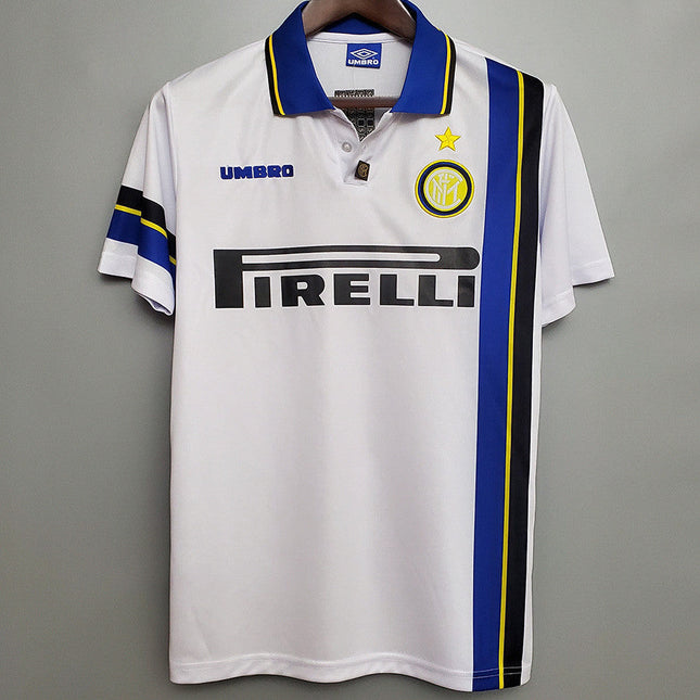 Maglia Retro Inter Trasferta 1997/98