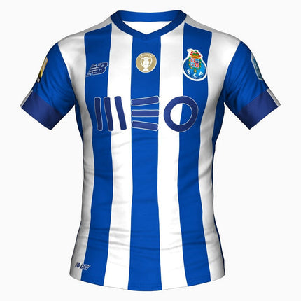 Maglia Porto Home 2022/23 ( con Taglia XXXL e Taglia Bambino )