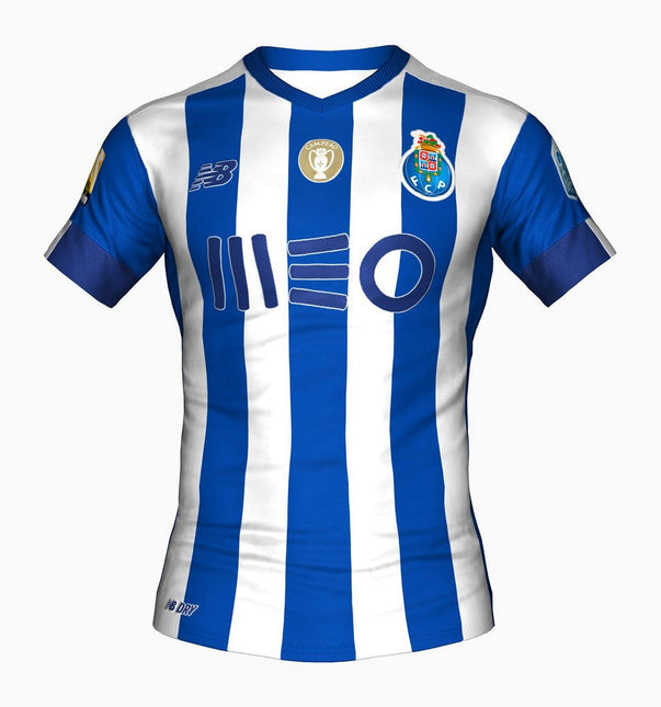 Maglia Porto Home 2022/23 ( con Taglia XXXL e Taglia Bambino )
