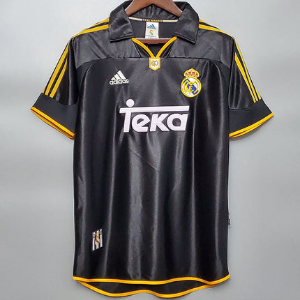 Maglia Retro Real Madrid Trasferta 1999/2000