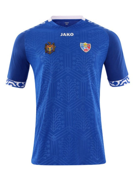 Maglia Moldavia Home 2022/23 (Nazionali)
