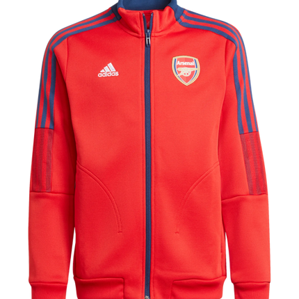 Giacca a Zip Rosso-Blu Arsenal 2020/21