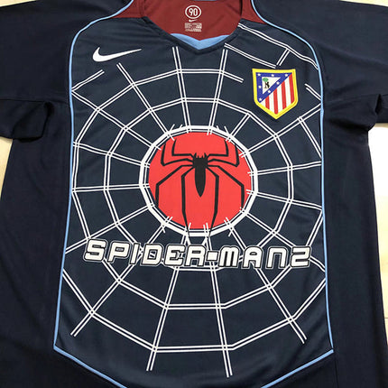 Maglia Retro Atletico Madrid Special Edition 2004/05