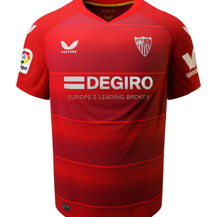 Maglia Siviglia Trasferta 2022/23 ( con Taglia XXXL & Taglia Bambino )