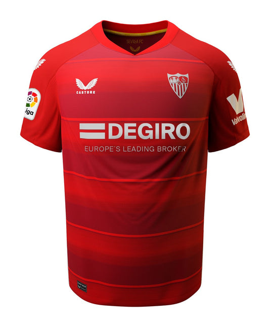 Maglia Siviglia Trasferta 2022/23 ( con Taglia XXXL & Taglia Bambino )