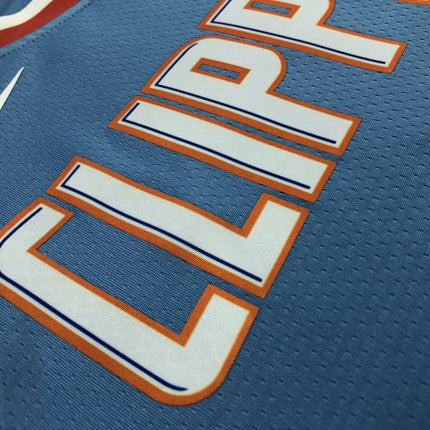 Maglia NBA Celeste LA Clippers 2021/22