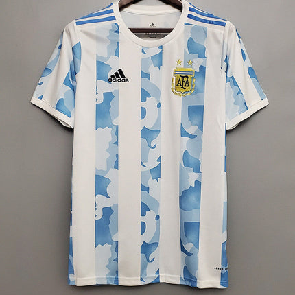Maglia Retro Argentina Home 2020/21 (Nazionali)