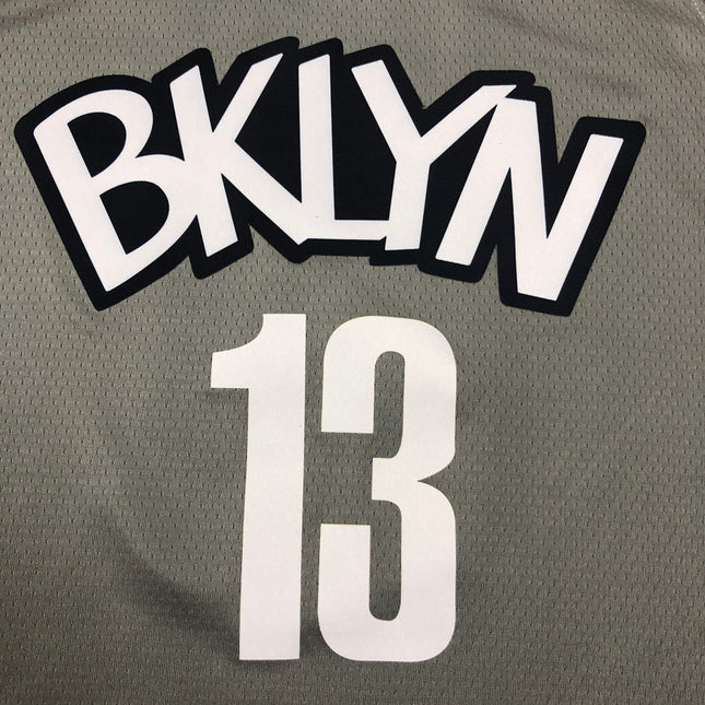 Maglia NBA “BKLYN” Brooklyn Nets 2021/22