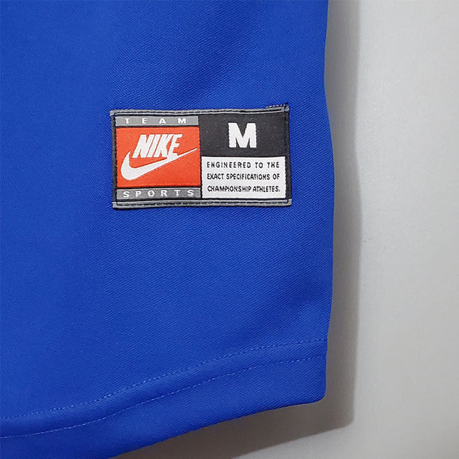 Maglia Retro Barcelona Home 100Th Anniversary Limited Edition 1899-1999